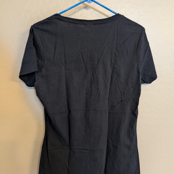 Sporting KC Skull Viva Kansas City Dias de Los Muertes V-Neck M/L Fanatics - Picture 2 of 4